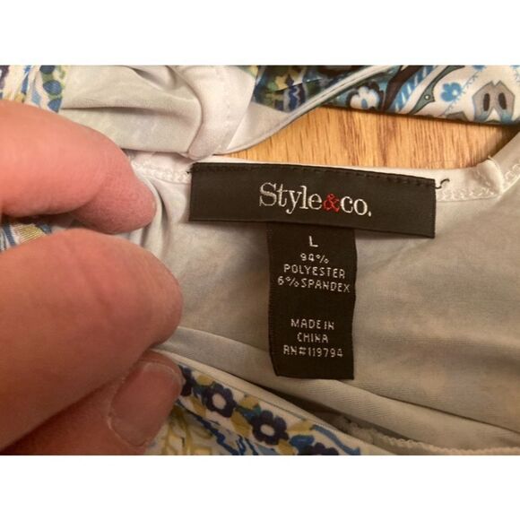 Style & Co. Summer Dress - Picture 4 of 7